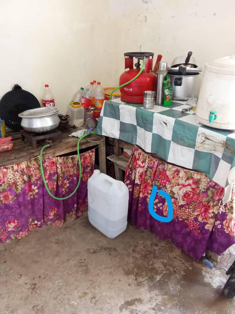 3 table use for multi purpose 0