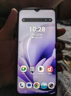vivo y17s 128GB RAM 6+6