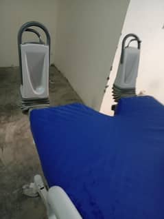Gynea Bed Patient bed delivery bed