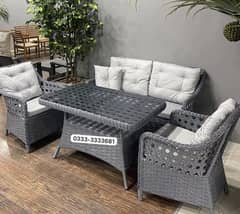 Rattan Furniture Outdoor Dining