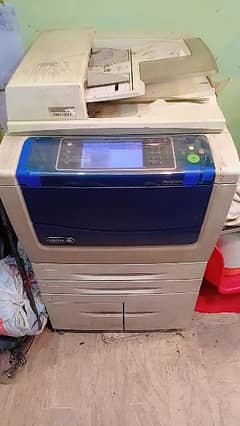 xerox Work Centre 5855
