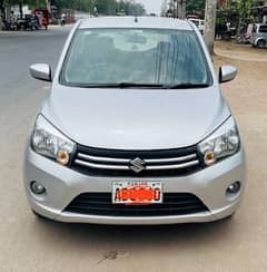 Suzuki cultus vxl 2021