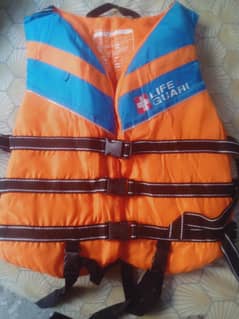 swimming jacket