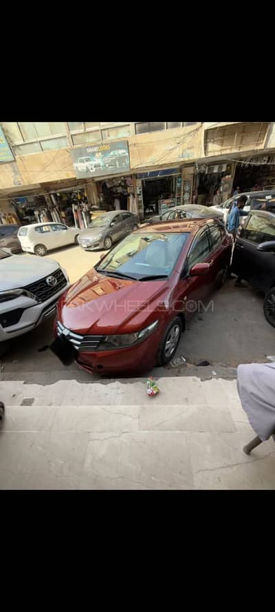 Honda City IVTEC 2013