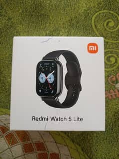 Redmi watch 5 lite