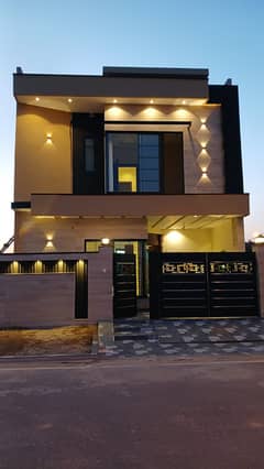 5 Marla House For Sale City Housing A Extension