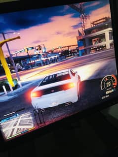 Gaming full setup CPU+Monitor