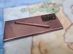 Note 20 ultra 12gb 256gb Dual sim Approved 10/10 condition (call me)