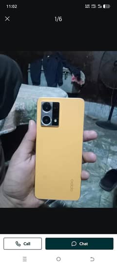 Oppo F21 pro
