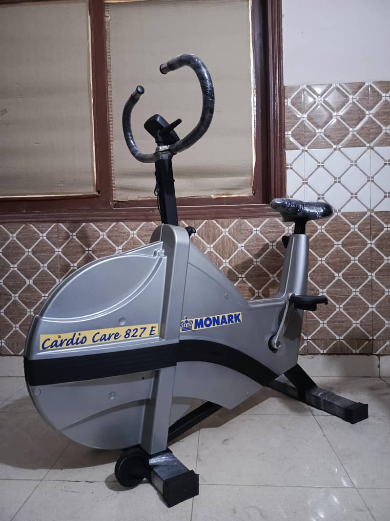 Spin Cycle / Exercise Cycle 0