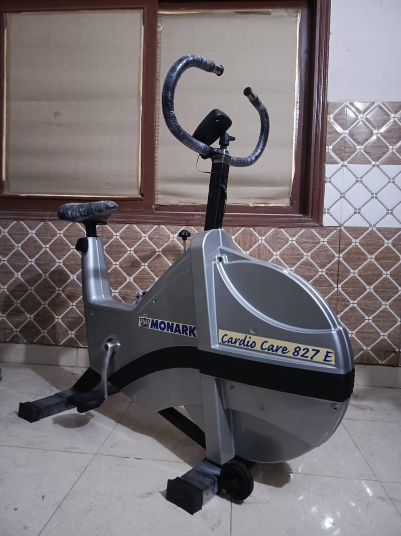 Spin Cycle / Exercise Cycle 1