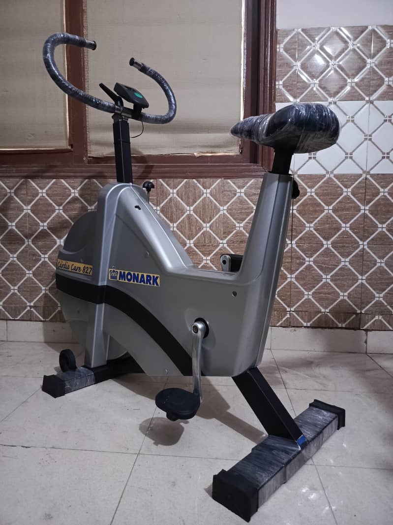 Spin Cycle / Exercise Cycle 2