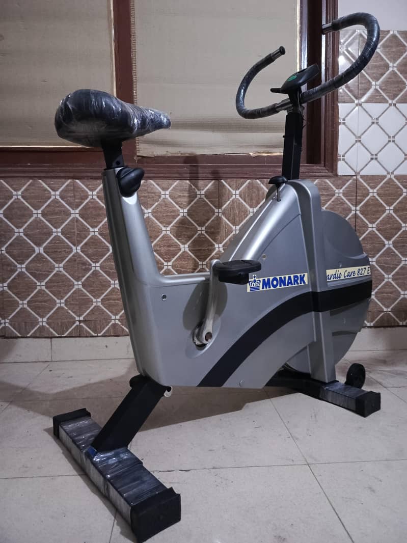 Spin Cycle / Exercise Cycle 3