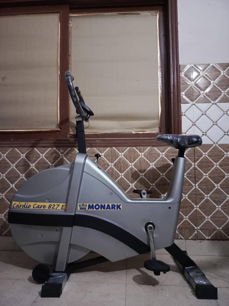 Spin Cycle / Exercise Cycle 4