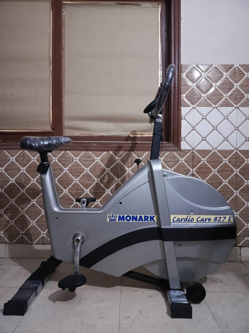 Spin Cycle / Exercise Cycle 5
