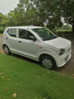 Excellent Suzuki Alto VX converted to VXR 2022