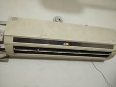 Pel 1 Ton Air Conditioner in Mint Condition