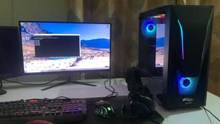 GAMING PC Core i5 32 Gb Ram For Sale