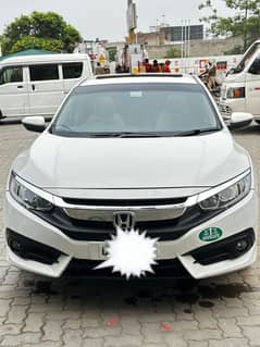 Honda Civic 2018 modal Original   Only Wathsap Contact 03182737684