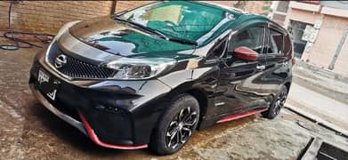 nissan note e power