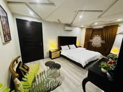 Luxury Apartments Daily/Weekly Basis Bahria Town Lahore/Self Check-In