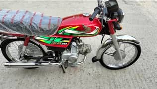 Honda CD70, Model 2022 , call me,03226643435