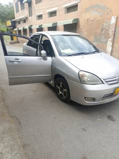 Suzuki liana good condition