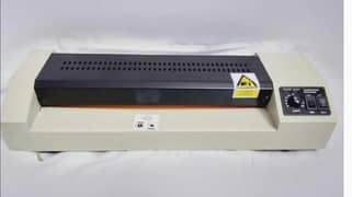 Lamination Machine A3 size Metal Body