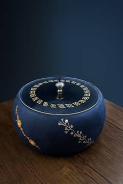 Turkish velvet Hotpot
