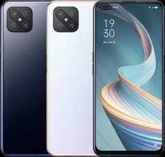 oppo reno 4z 5G 8+8/128 pta approved no any fault all ok Gujranwala