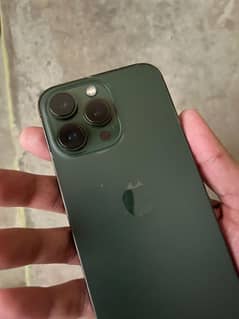 I PHONE 13 PRO NON PTA FACTORY UNLOCK