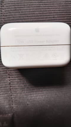 apple