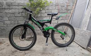 Morgan Mountain bike |Full Adult size|