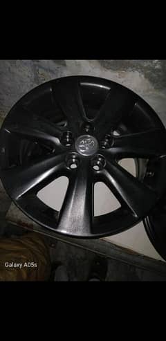 Gli/xli/alts Rims