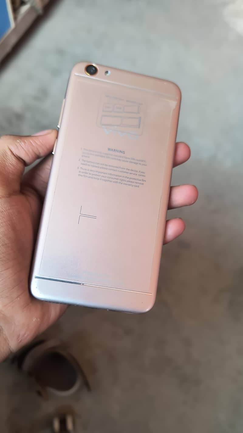 Vivo y66 Non PTA 4/64 No repair 0