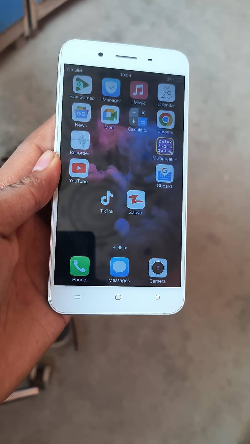 Vivo y66 Non PTA 4/64 No repair 1