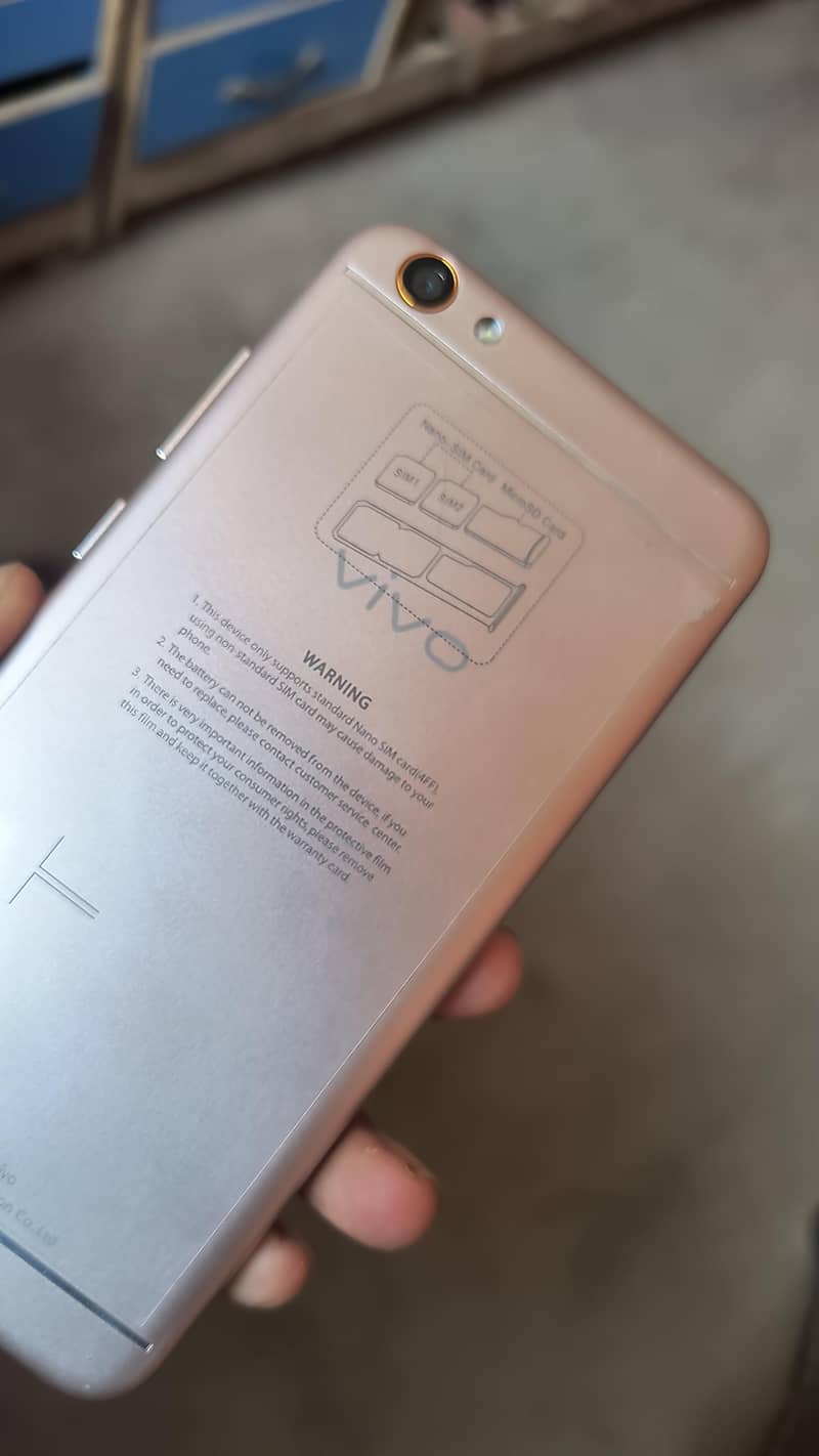 Vivo y66 Non PTA 4/64 No repair 2