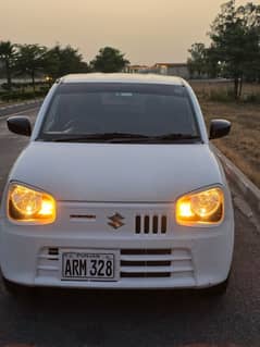 Suzuki Alto VXR 2023 Bank Leased