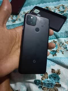 pixel 4a 5g 6/128 dual PTA original condition not open
