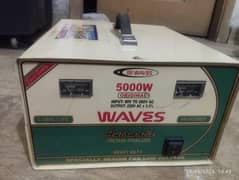 stabilizer 5000 watts