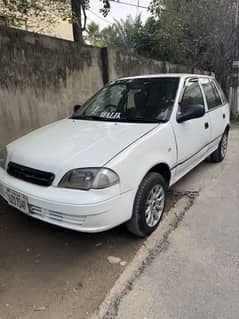Suzuki Cultus VXR
