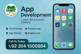 Mobile App Development Services/Android App Developer/iOS App Develope