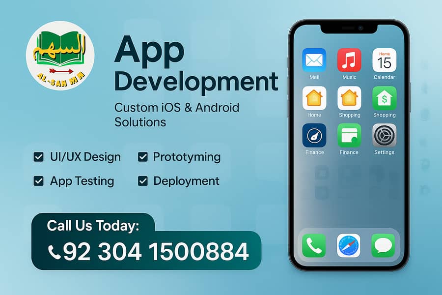 Mobile App Development Services/Android App Developer/iOS App Develope 0