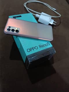 Oppo Reno 5 8gb 128gb
