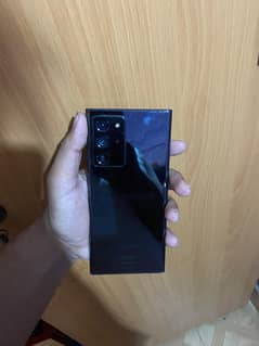 Samsung note 20 ultra pta approved