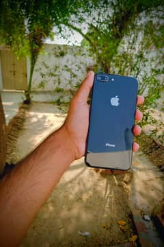 iphone 8 plus exchange  possible