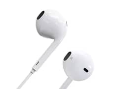 Budget Wired Earbuds with Mic
