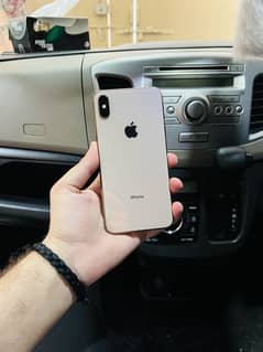 Iphone xsmax 256gb non pta factory unlock