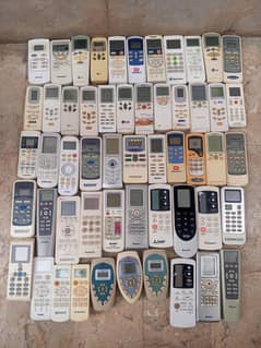 ac remote