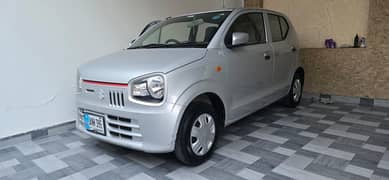 SUZUKI ALTO VXL AGS
